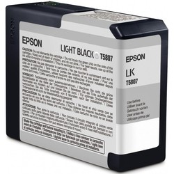 Картридж Epson T5807 C13T580700