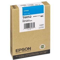 Картридж Epson T6052 C13T605200
