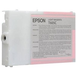 Картридж Epson T605C C13T605C00