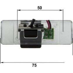 Камеры заднего вида Falcon SC68HCCD