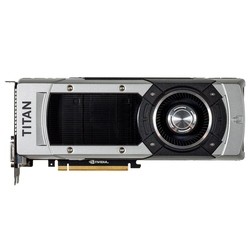 Видеокарты Asus GeForce GTX Titan Black GTXTITANBLACK-6GD5