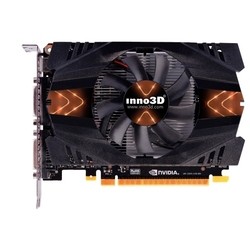 Видеокарты INNO3D GeForce GTX 750 N750-1SDV-D5CW