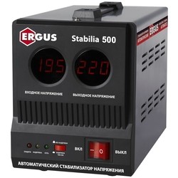 Стабилизаторы напряжения ERGUS Stabilia 500