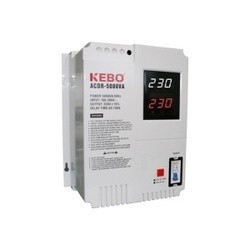 Стабилизаторы напряжения Kebo ACDR-5000VA