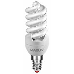 Лампочки Maxus 1-ESL-221-1 T2 SFS 11W 2700K E14