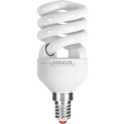 Лампочки Maxus 1-ESL-339-11 XPiral 11W 2700K E14