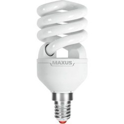 Лампочки Maxus 1-ESL-340-11 XPiral 11W 4100K E14