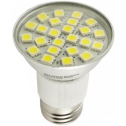 Лампочки Brille LED E27 3.3W 24 pcs CW JDR (128184)
