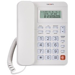 Проводной телефон Texet TX-254