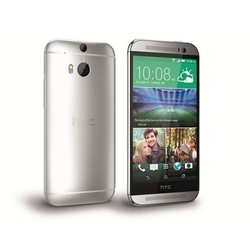 Мобильный телефон HTC One M8 32GB (красный)
