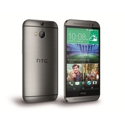 Мобильный телефон HTC One M8 32GB (красный)