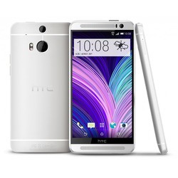 Мобильный телефон HTC One M8 32GB (серебристый)