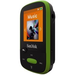 MP3-плееры SanDisk Sansa Clip Sport 4Gb