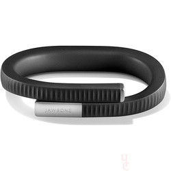 Носимый гаджет Jawbone UP 24 (черный)