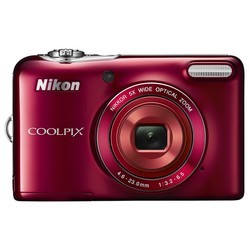 Фотоаппараты Nikon Coolpix L30