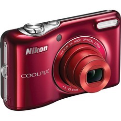 Фотоаппараты Nikon Coolpix L30