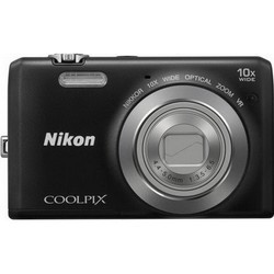 Фотоаппарат Nikon Coolpix S6700