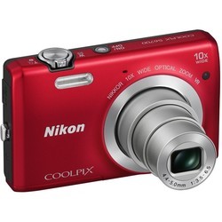 Фотоаппарат Nikon Coolpix S6700