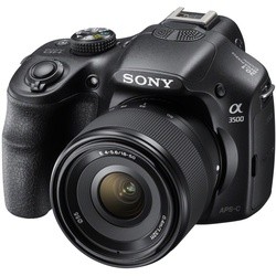 Фотоаппараты Sony A3500 kit 18-55