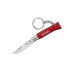Нож / мультитул OPINEL 4 VRI (красный)