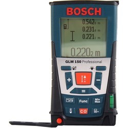 Нивелир / уровень / дальномер Bosch GLM 150 Professional 0601072000