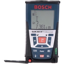 Нивелир / уровень / дальномер Bosch GLM 250 VF Professional 0601072100