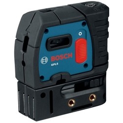 Нивелир / уровень / дальномер Bosch GPL 5 Professional 0601066200