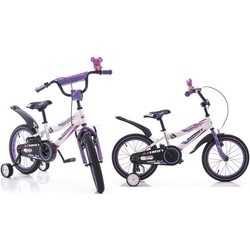 Детские велосипеды AZIMUT Fiber 14