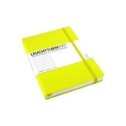 Блокноты Leuchtturm1917 Squared Notebook Lime