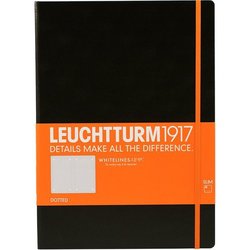 Блокноты Leuchtturm1917 Dots Whitelines Link Slim