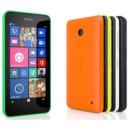 Мобильные телефоны Nokia Lumia 630 Dual Sim