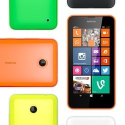Мобильные телефоны Nokia Lumia 630 Dual Sim