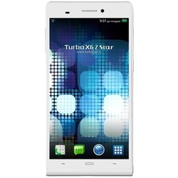 Мобильные телефоны Turbo X6Z Star