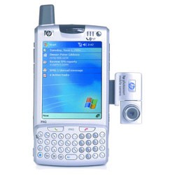 Мобильные телефоны HP iPAQ h6340