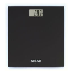 Весы Omron HN 289 (черный)