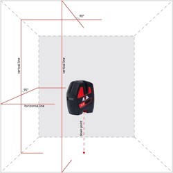 Нивелир / уровень / дальномер ADA ARMO 3D