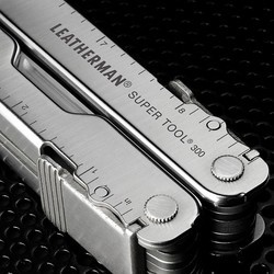 Нож / мультитул Leatherman Super Tool 300 (нержавеющая сталь)