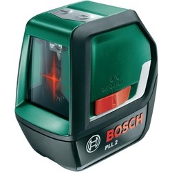 Нивелир / уровень / дальномер Bosch PLL 2 Set 0603663401