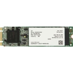 SSD Intel SSDSCKGW180A4