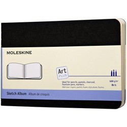 Блокноты Moleskine Art Plus Album Middle