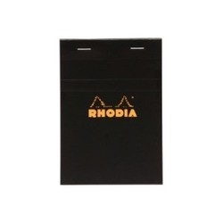 Блокноты Rhodia Squared Pad №13 Black