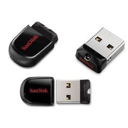 USB Flash (флешка) SanDisk Cruzer Fit 64Gb