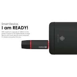 USB-флешки Verico Hybrid Mingle 4Gb