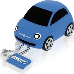 USB-флешки Emtec F101 4Gb