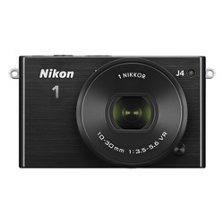 Фотоаппарат Nikon 1 J4 kit 10-30