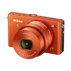Фотоаппарат Nikon 1 J4 kit 10-30