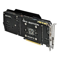 Видеокарты Gigabyte GeForce GTX 780 Ti GV-N78TGHZ-3GD