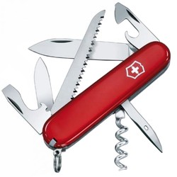 Нож / мультитул Victorinox Camper (красный)