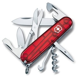 Нож / мультитул Victorinox Climber (красный)