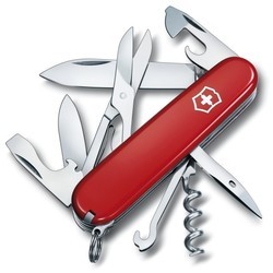 Нож / мультитул Victorinox Climber (красный)